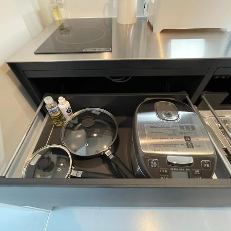 Bhotel Nekoyard - Scenic Penthouse Studio With Jacuzzi & Spacious Terrace 広島市 エクステリア 写真