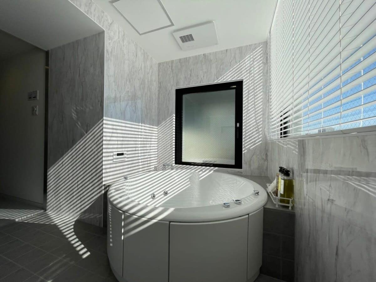 Bhotel Nekoyard - Scenic Penthouse Studio With Jacuzzi & Spacious Terrace 広島市 エクステリア 写真