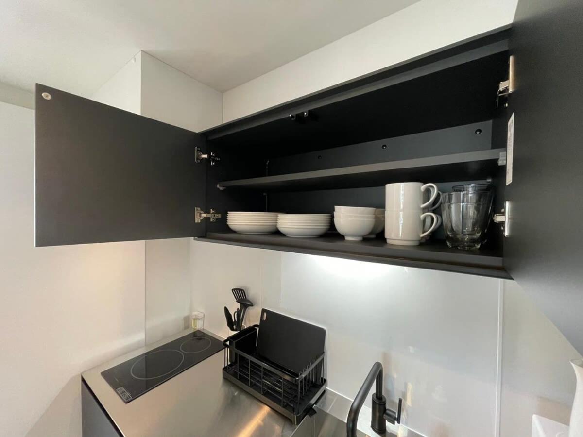 Bhotel Nekoyard - Scenic Penthouse Studio With Jacuzzi & Spacious Terrace 広島市 エクステリア 写真