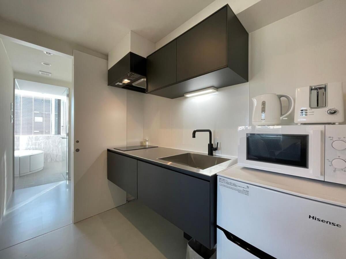 Bhotel Nekoyard - Scenic Penthouse Studio With Jacuzzi & Spacious Terrace 広島市 エクステリア 写真