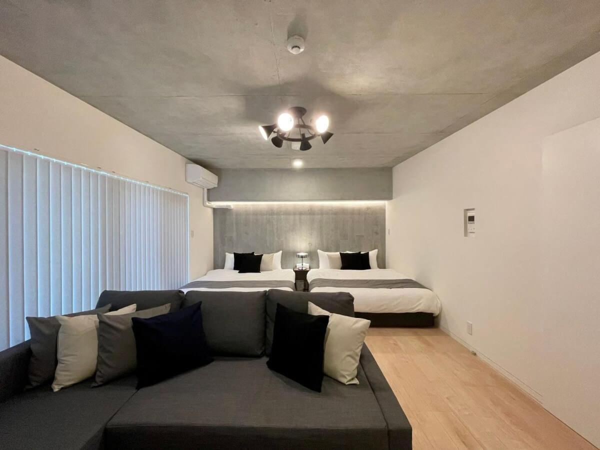 Bhotel Nekoyard - Scenic Penthouse Studio With Jacuzzi & Spacious Terrace 広島市 エクステリア 写真