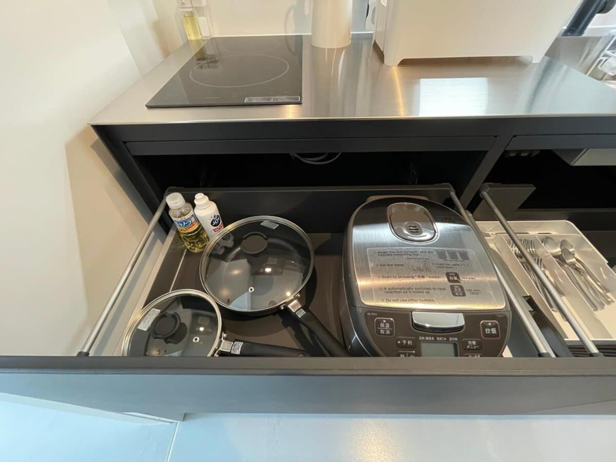 Bhotel Nekoyard - Scenic Penthouse Studio With Jacuzzi & Spacious Terrace 広島市 エクステリア 写真